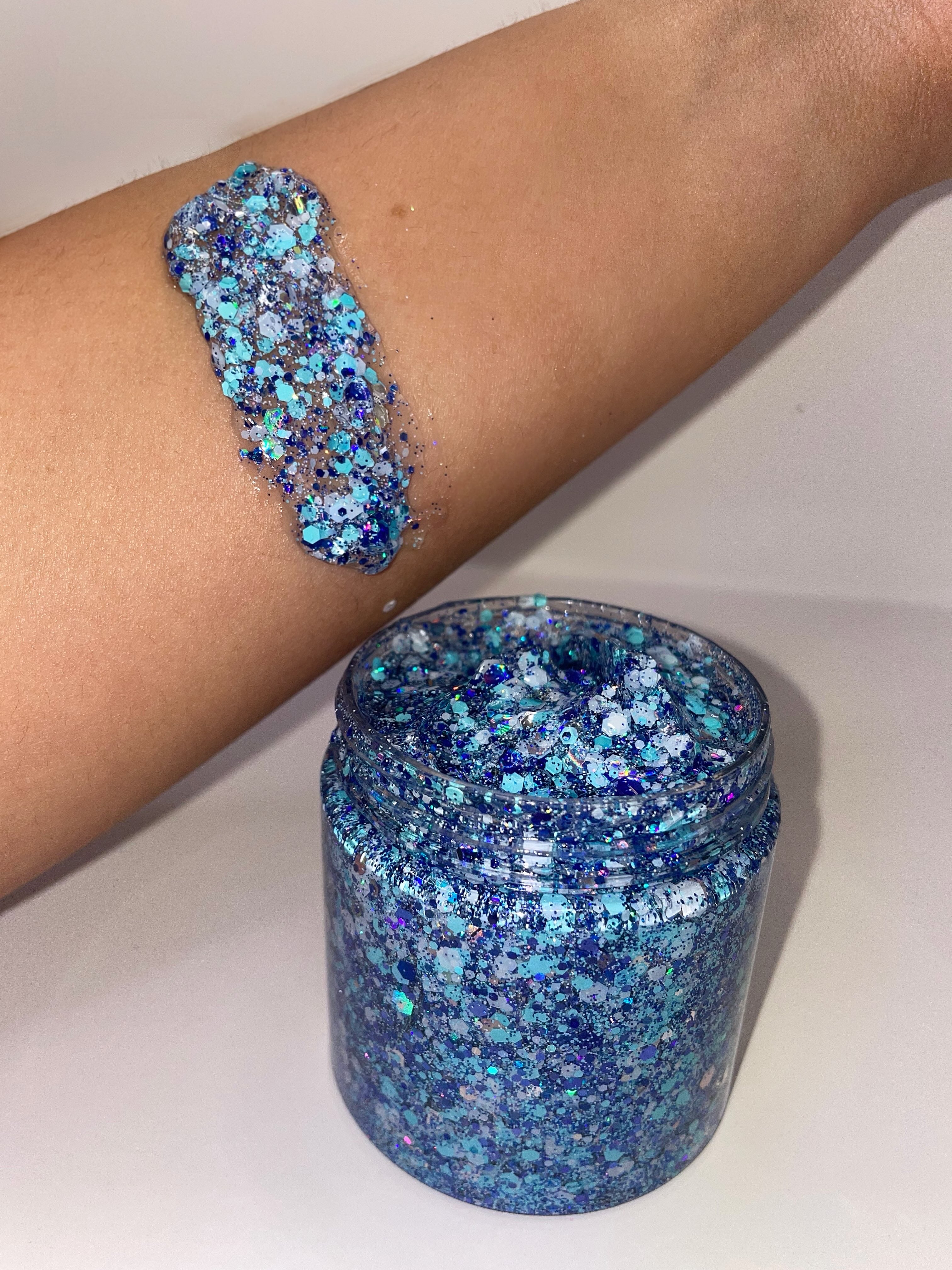 Smurf’d - Cosmetic Hair Glitter