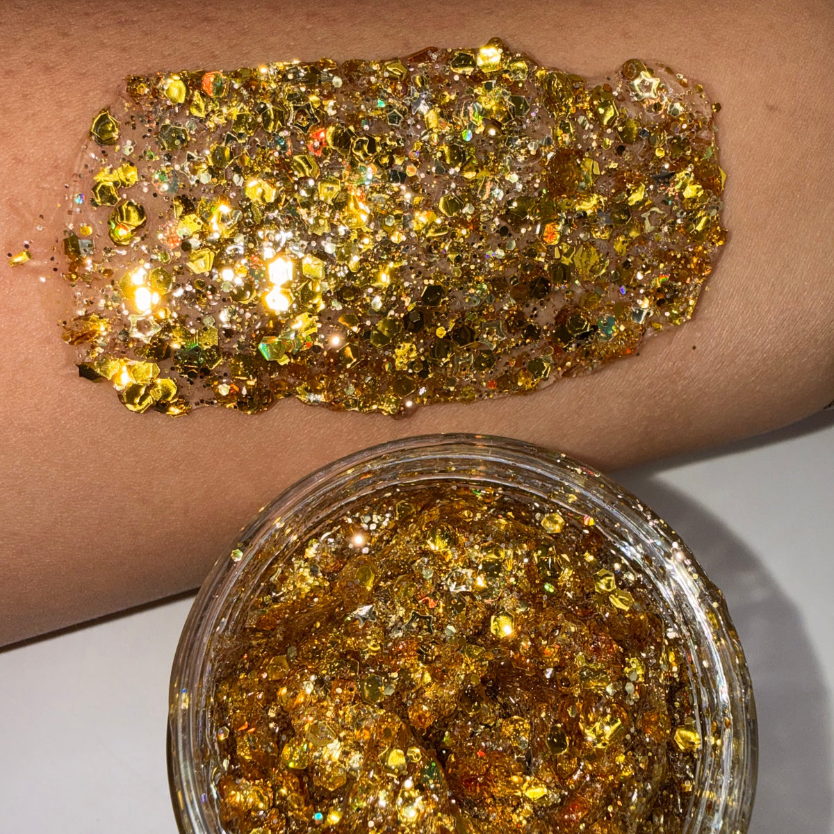 24k Magic - Cosmetic Hair Glitter