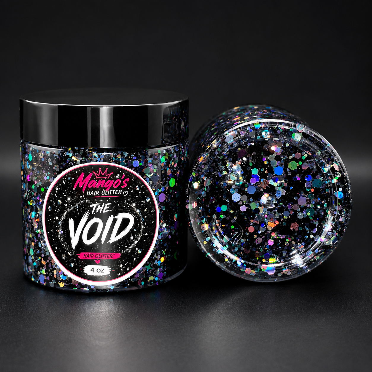 The Void - Cosmetic Hair Glitter