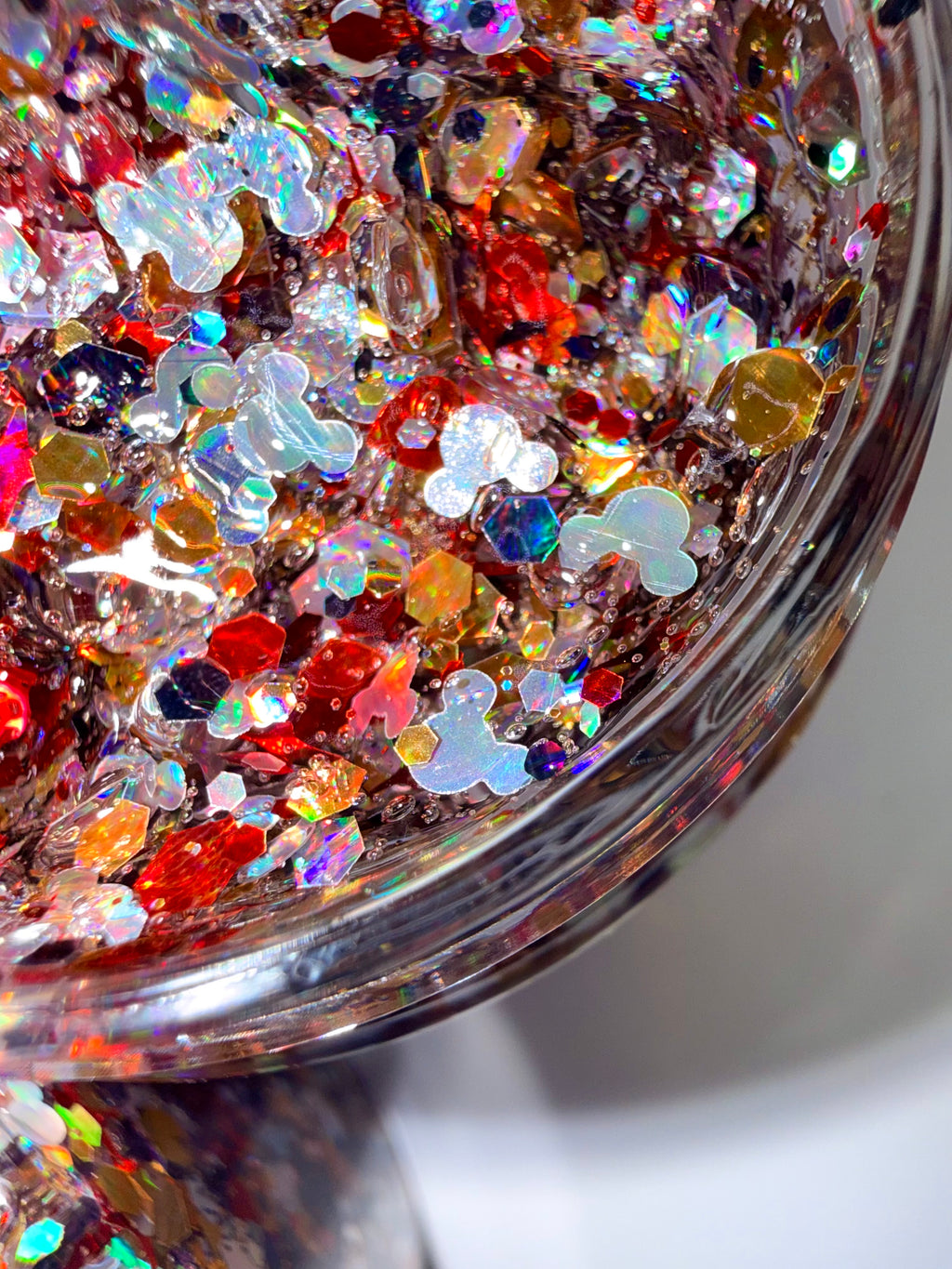 Oh Boy! - Cosmetic Hair Glitter