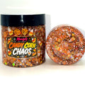 Candy Corn Chaos - Cosmetic Hair Glitter