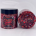 Cherry Bomb - Cosmetic Hair Glitter