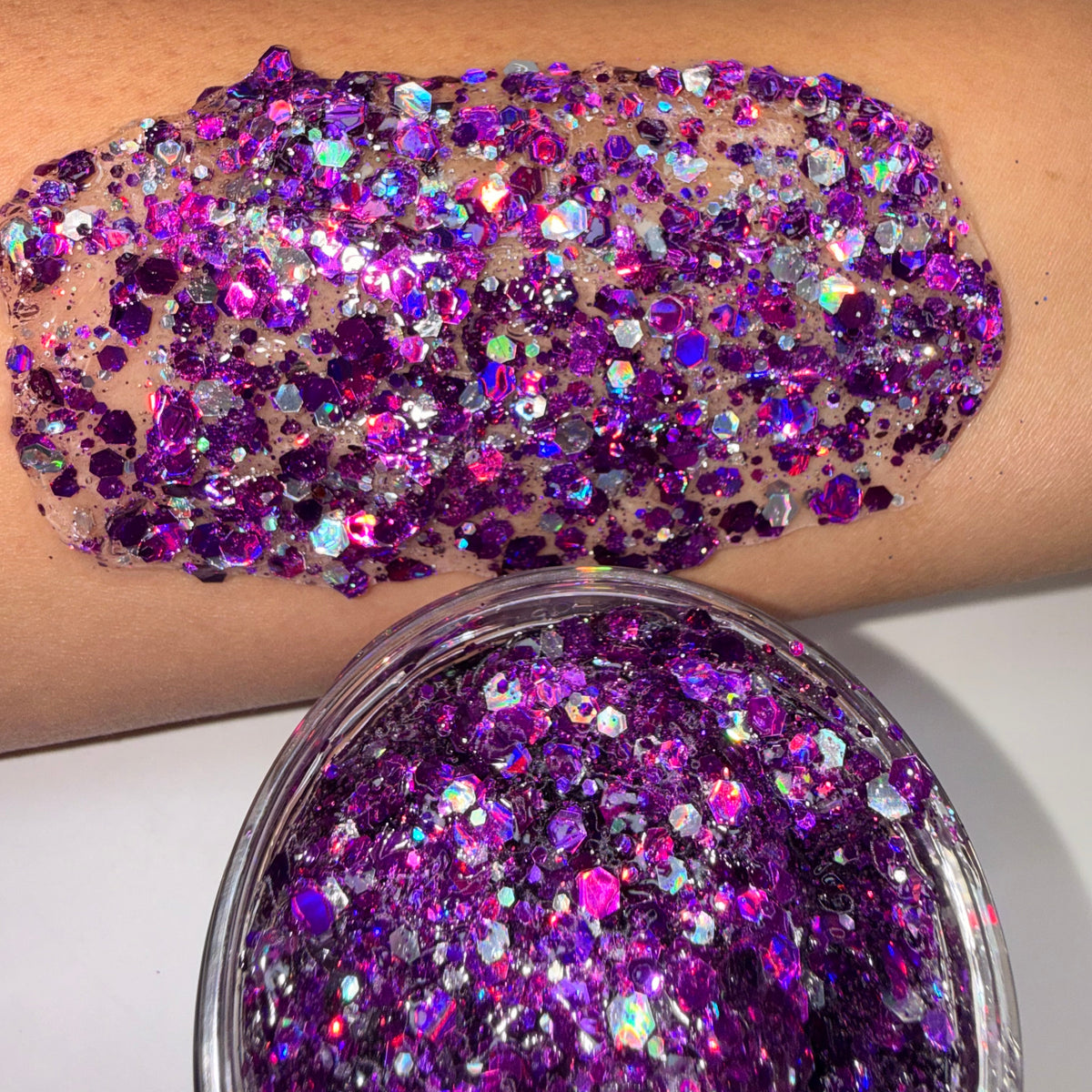 Don't Be Jelly - Cosmetic Hair Glitter