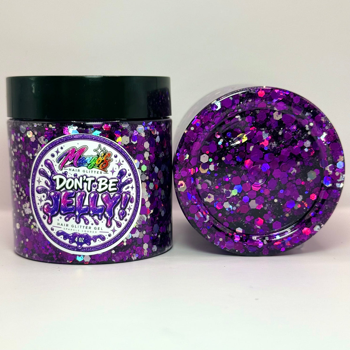 Don't Be Jelly - Cosmetic Hair Glitter