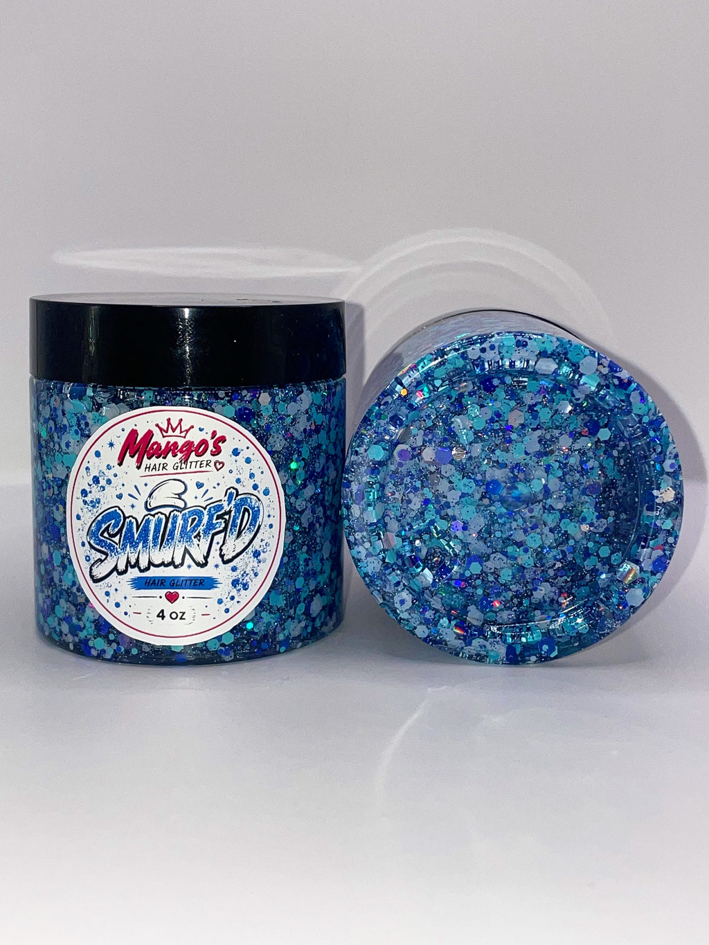 Smurf’d - Cosmetic Hair Glitter