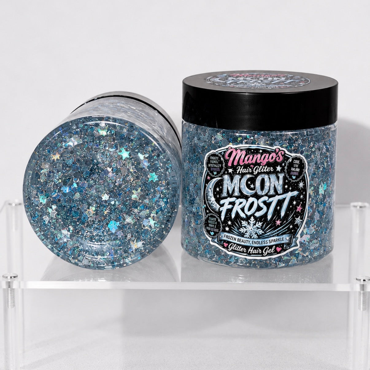 Moon Frost - Cosmetic Hair Glitter