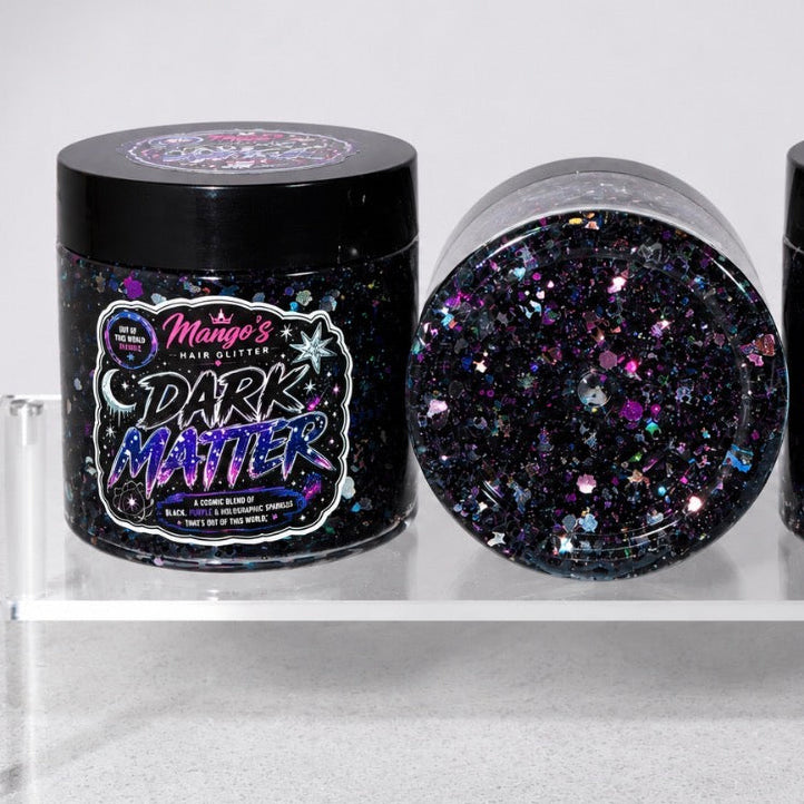 Dark Matter - Cosmetic Hair Glitter