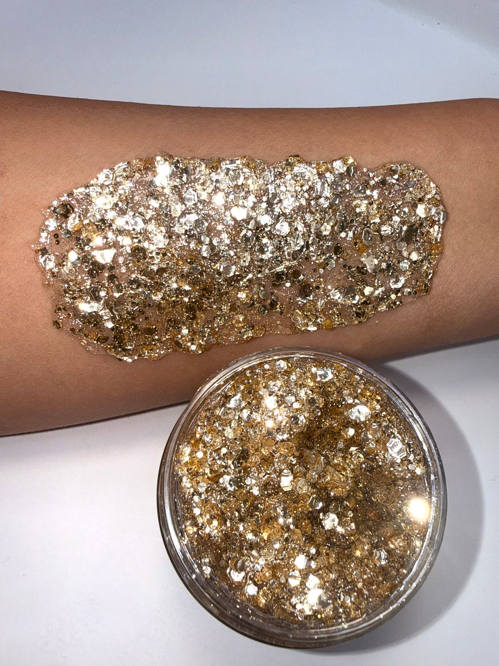Luxe AF- Cosmetic Hair Glitter
