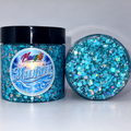 Maliblue- Cosmetic Hair Glitter