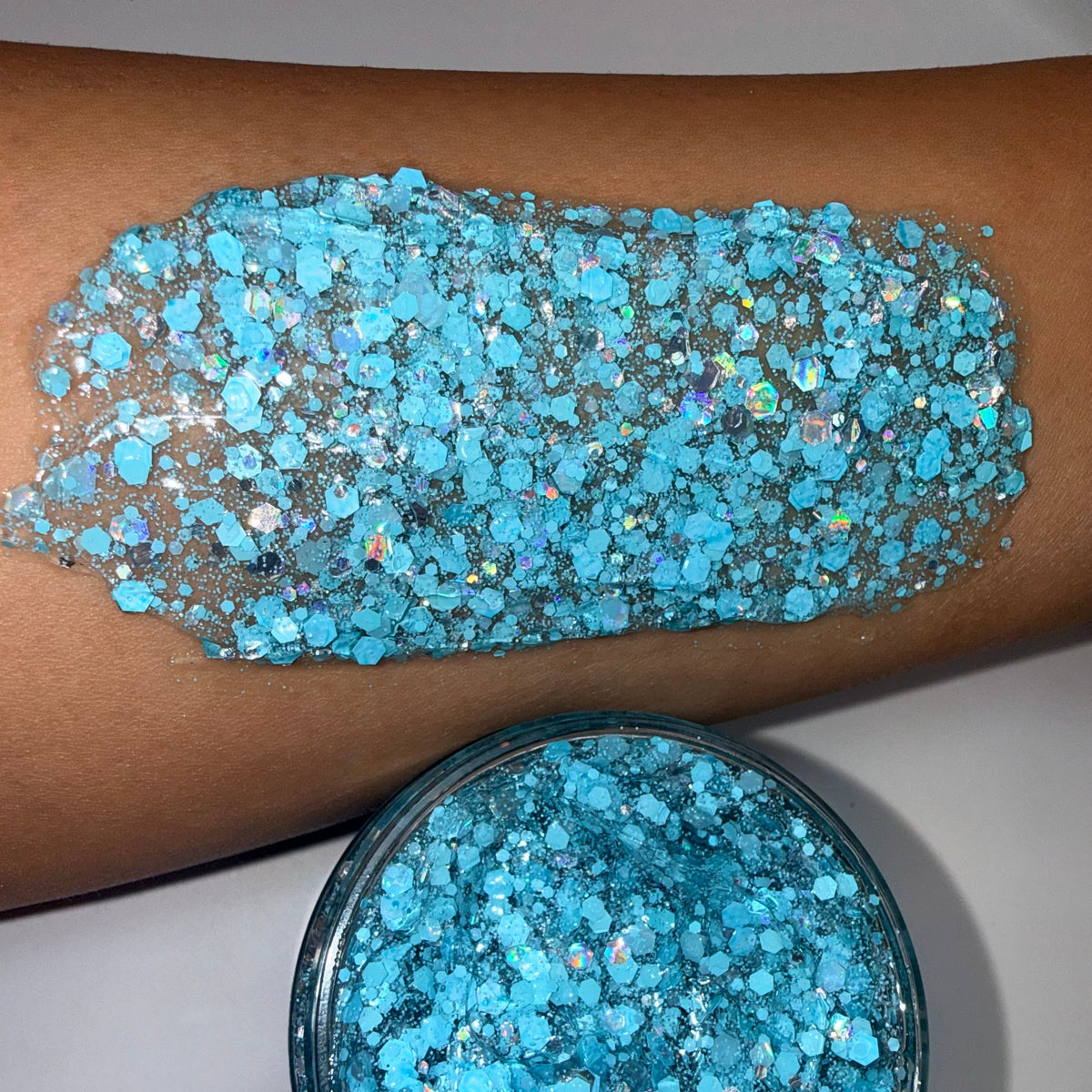 Maliblue- Cosmetic Hair Glitter