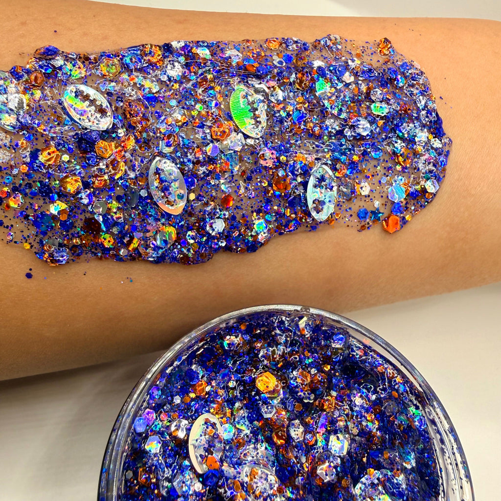 Mile High- Cosmetic Hair Glitter