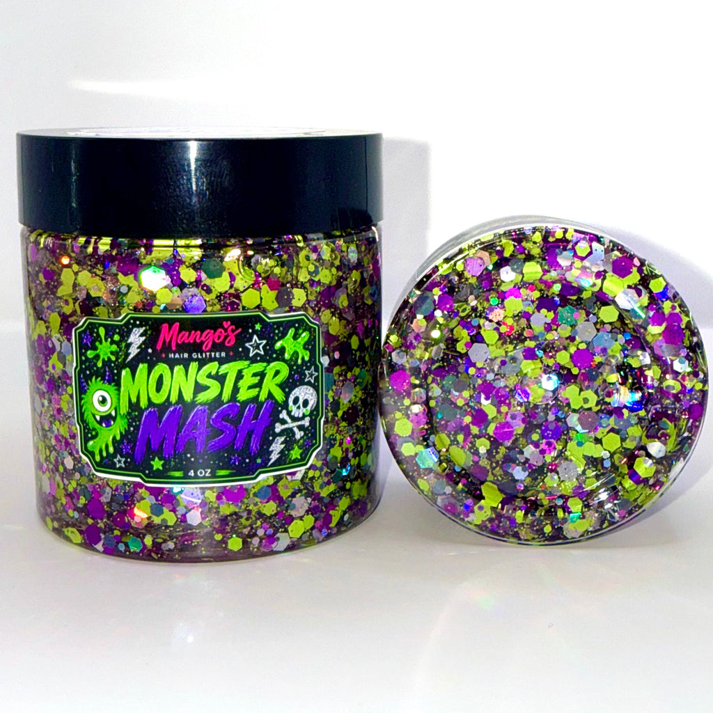Monster Mash - Cosmetic Hair Glitter