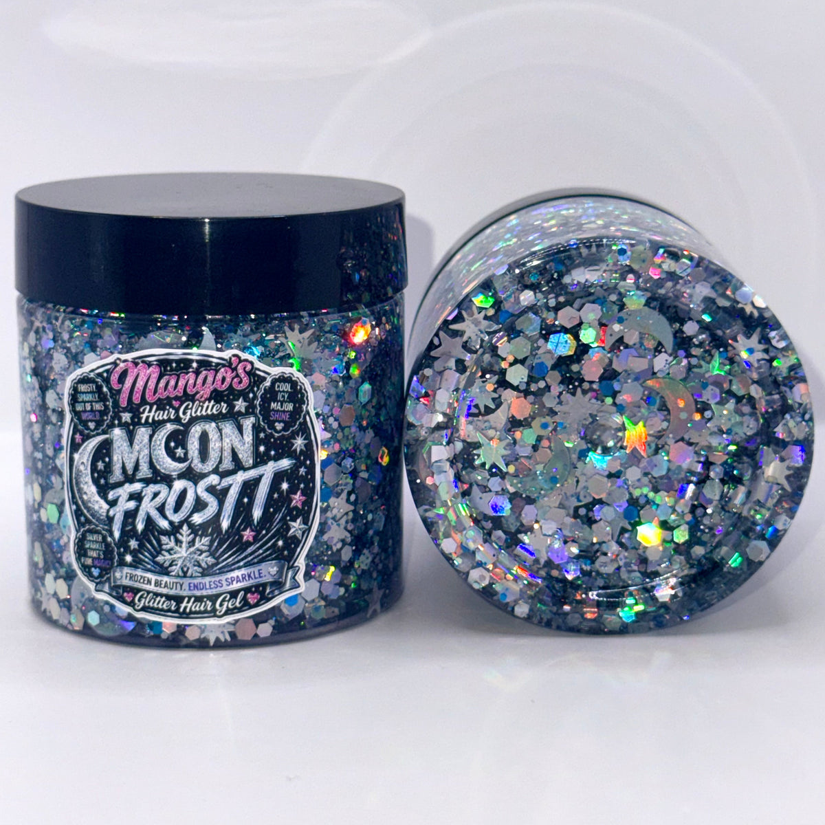 Moon Frost - Cosmetic Hair Glitter