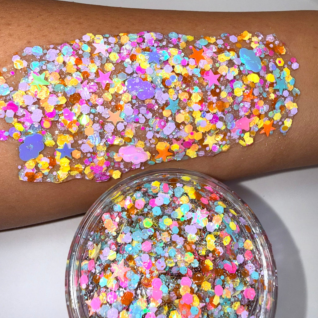 Nee-Dohhhh- Cosmetic Hair Glitter