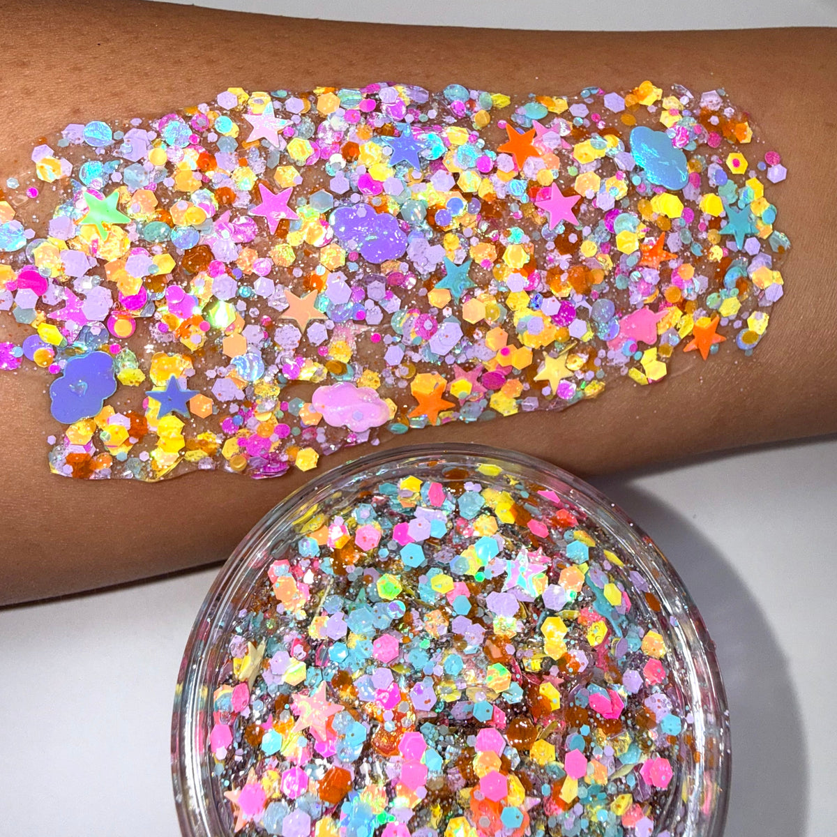 Nee-Dohhhh- Cosmetic Hair Glitter