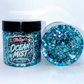 Ocean Mist - Cosmetic Hair Glitter
