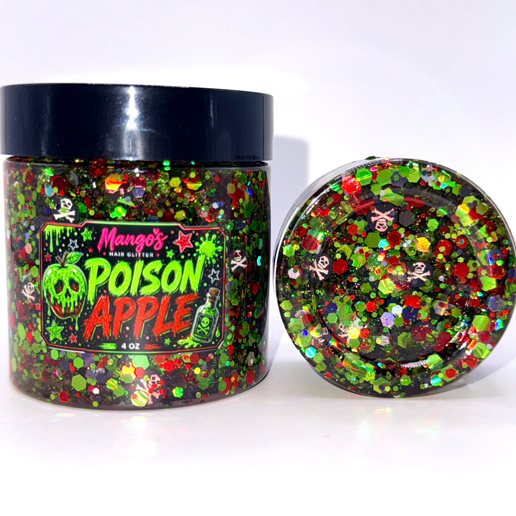 Poison Apple - Cosmetic Hair Glitter