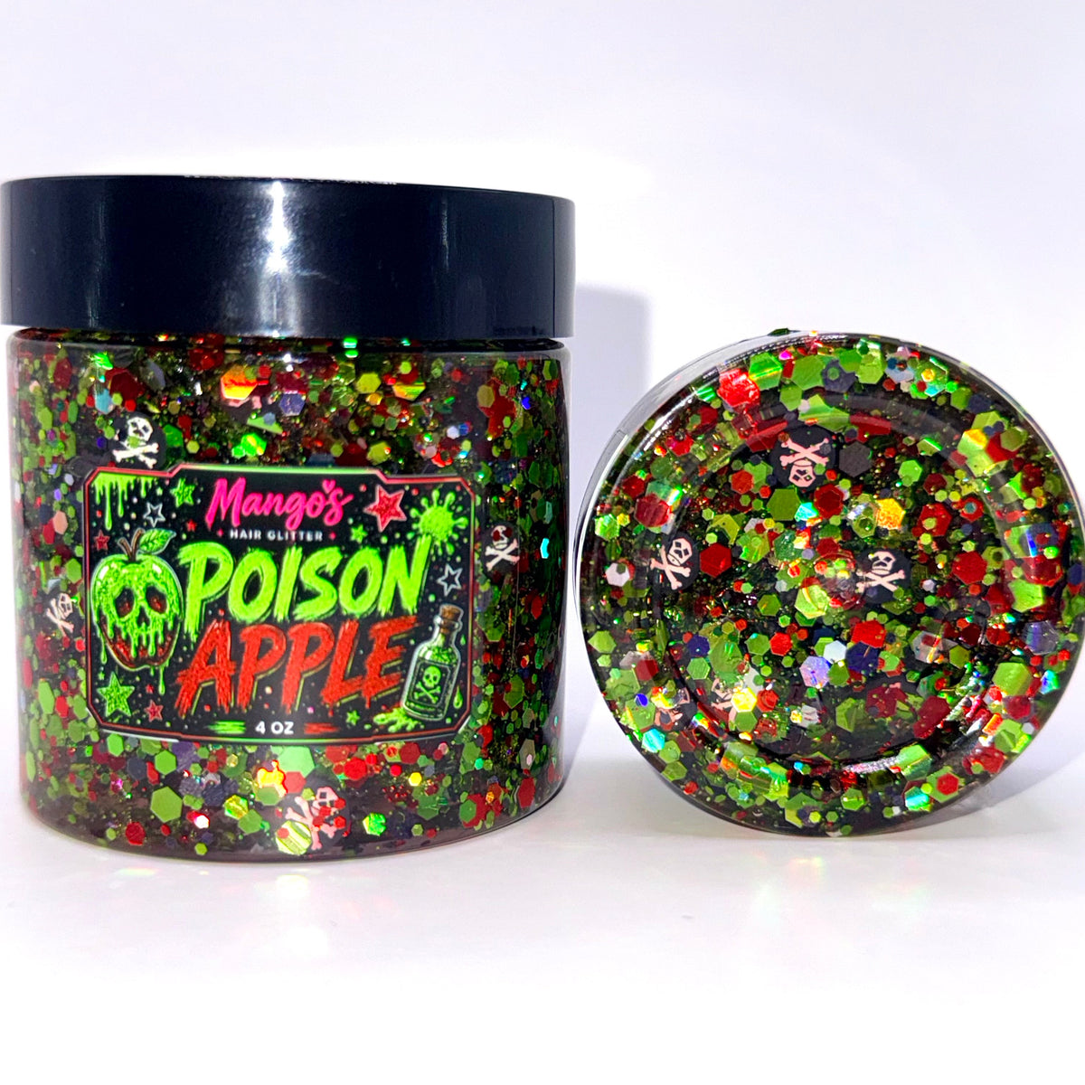 Poison Apple - Cosmetic Hair Glitter