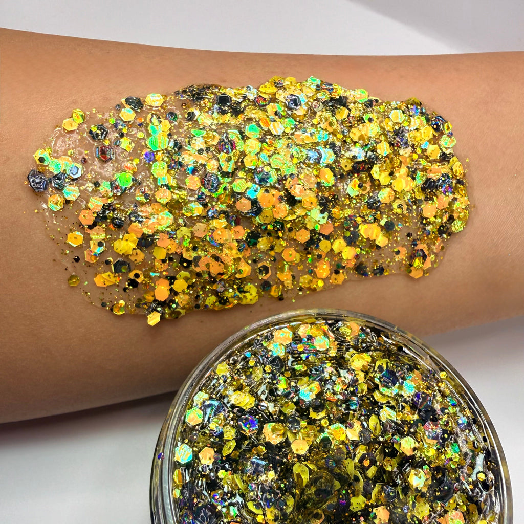 Queen Bee- Cosmetic Hair Glitter