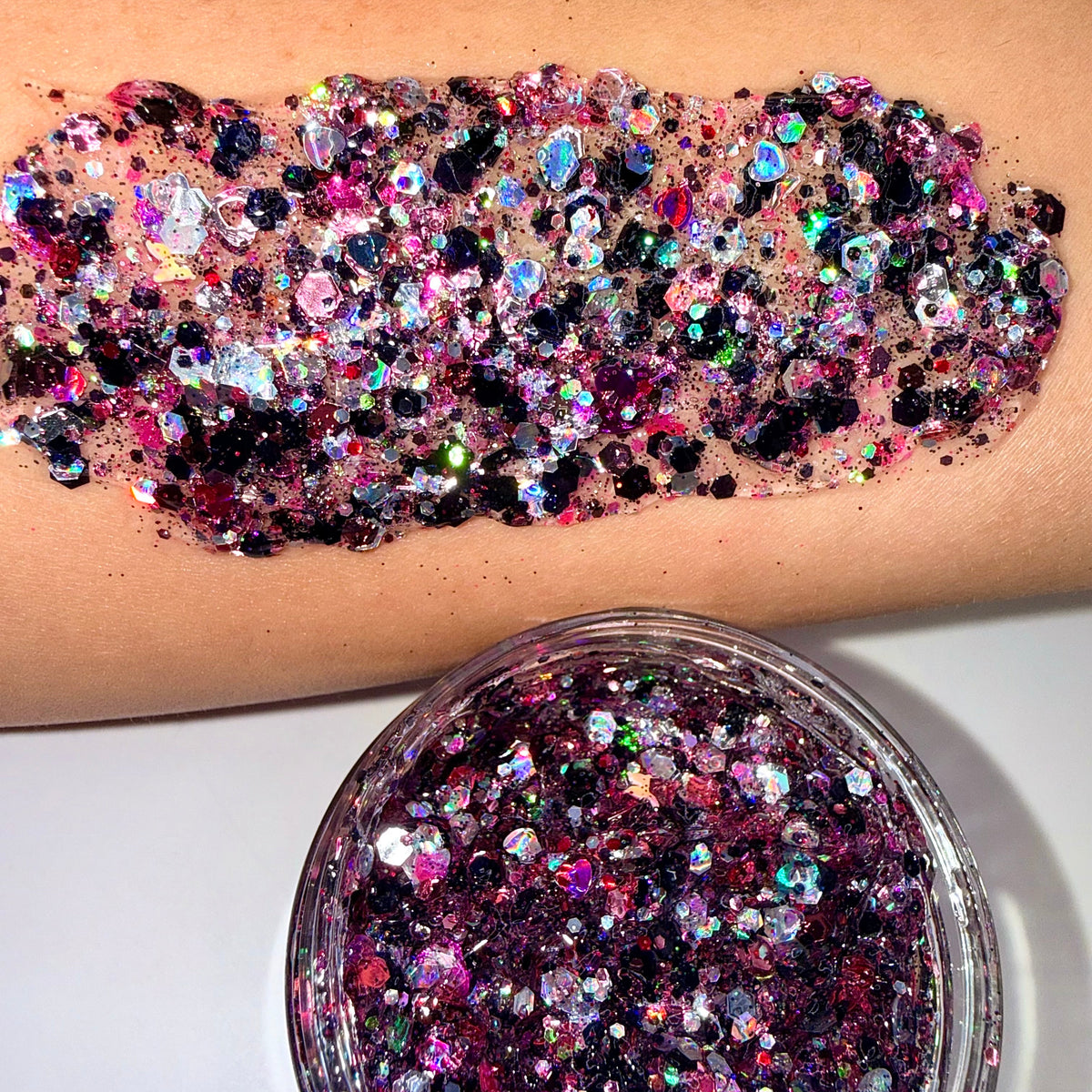 Rebel Princess - Cosmetic Hair Glitter