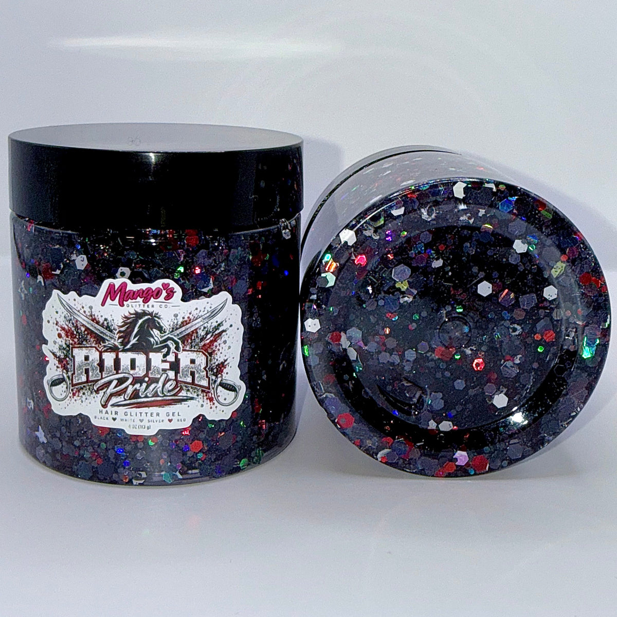 Rider Pride - Cosmetic Hair Glitter