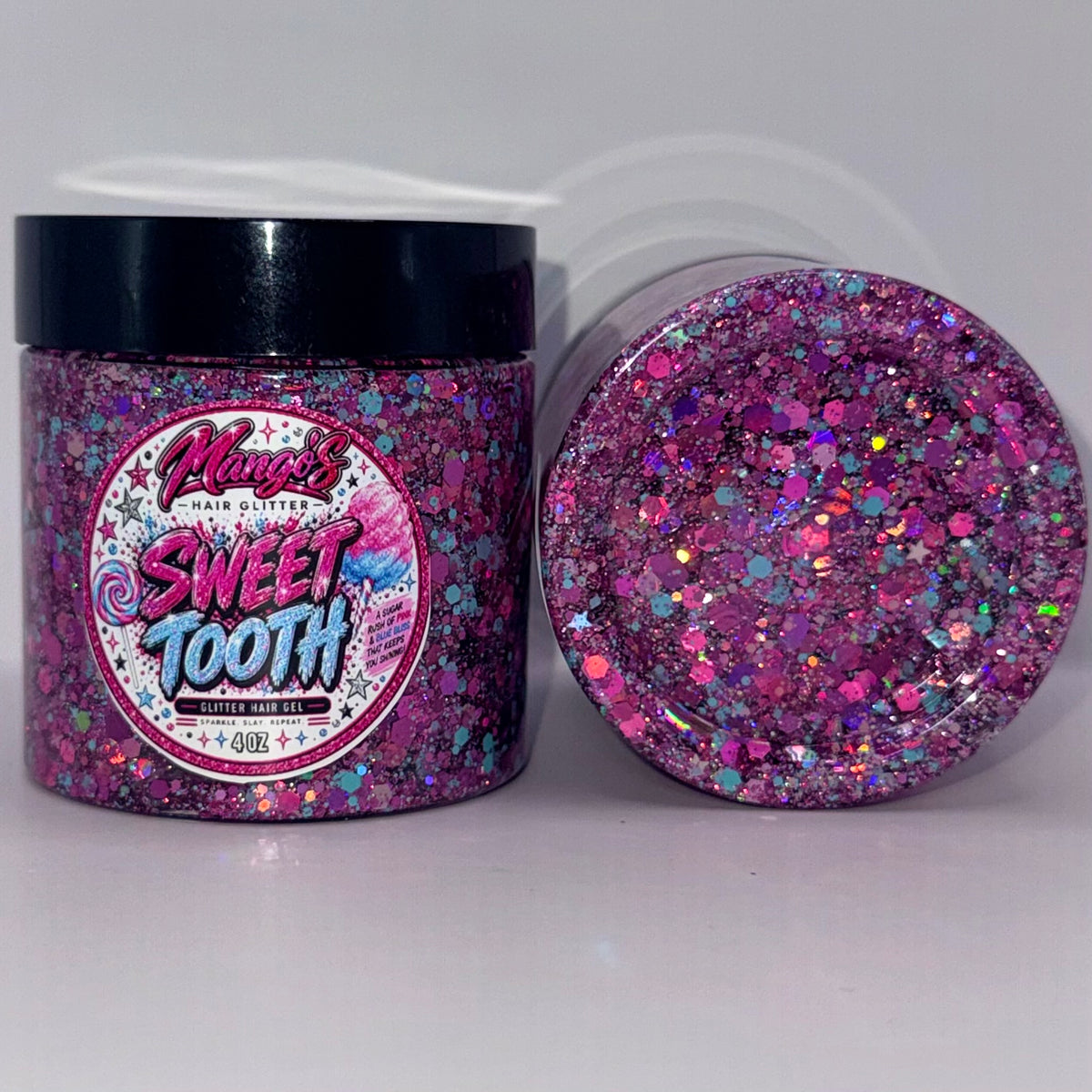 Sweet Tooth - Cosmetic Hair Glitter