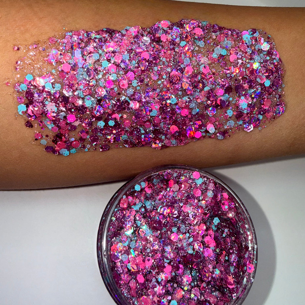 Sweet Tooth - Cosmetic Hair Glitter