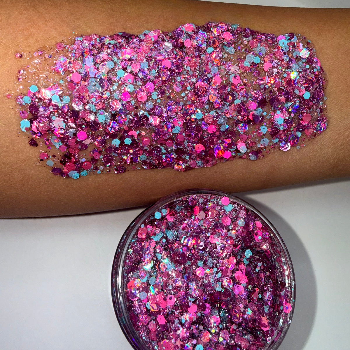 Sweet Tooth - Cosmetic Hair Glitter