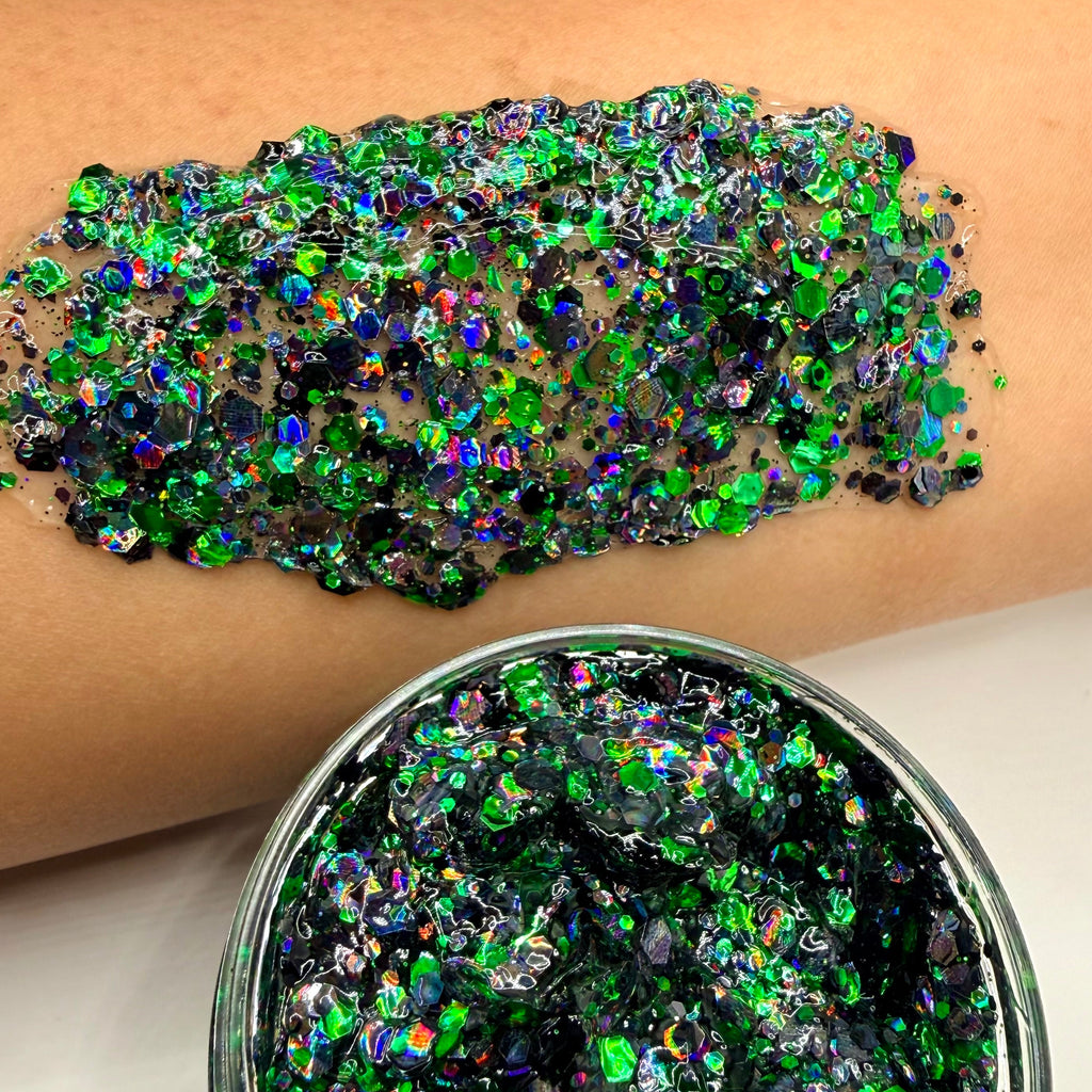 Venomous - Cosmetic Hair Glitter