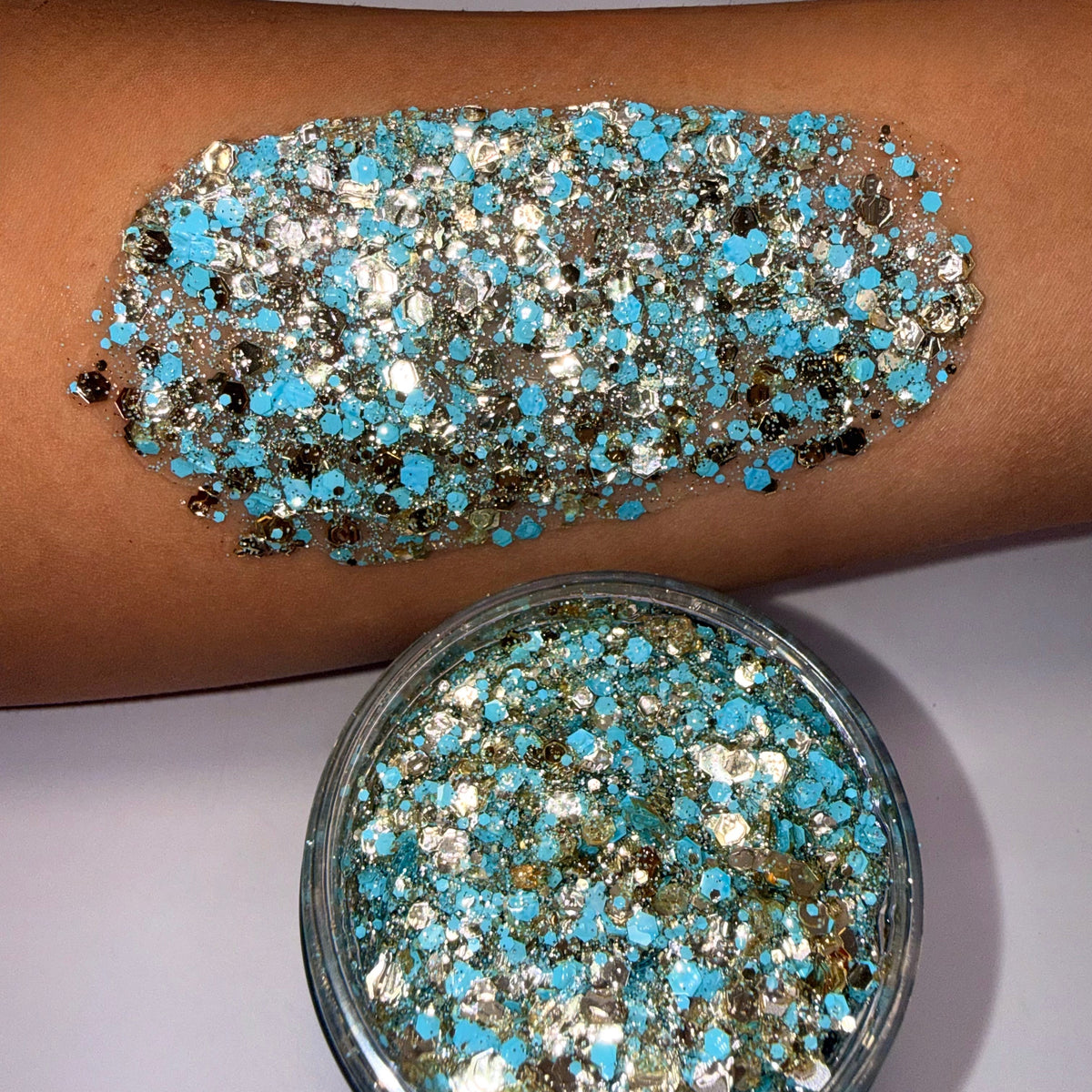 Victory Drip- Cosmetic Hair Glitter